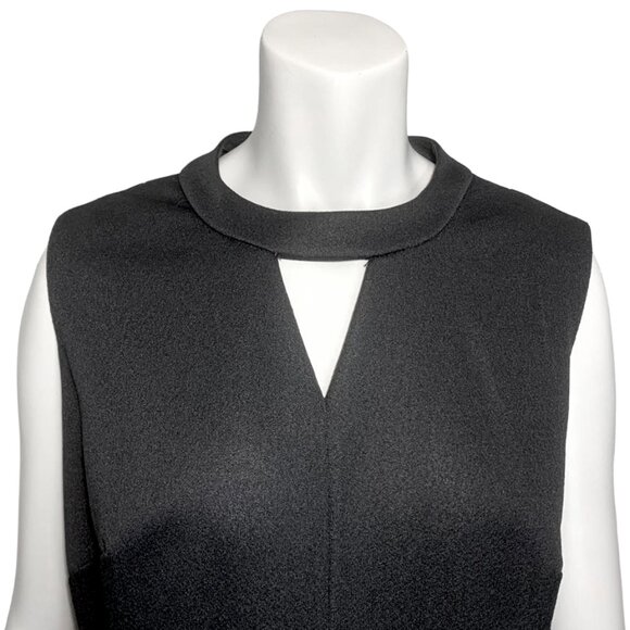 VINTAGE 70's Brady Bunch Maxi Dress - Picture 4 of 7